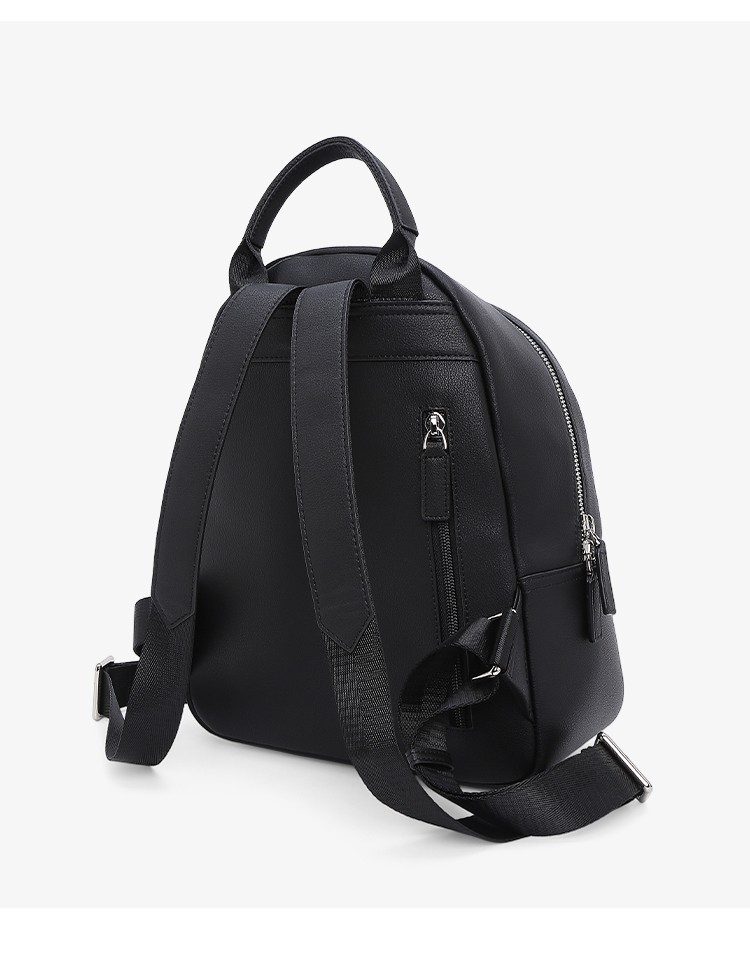 红谷女包双肩包2022新款休闲时尚牛皮百搭女士双肩包气质小巧大容量