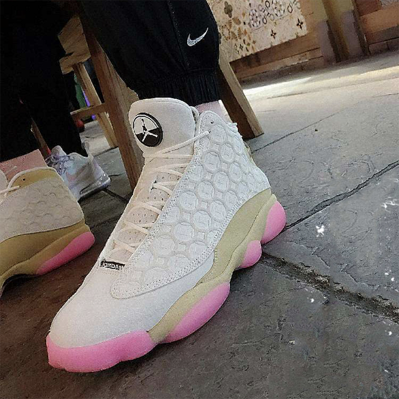 nikeairjordan13cnyaj13铜钱中国年男子篮球鞋cw4409100cw440910041