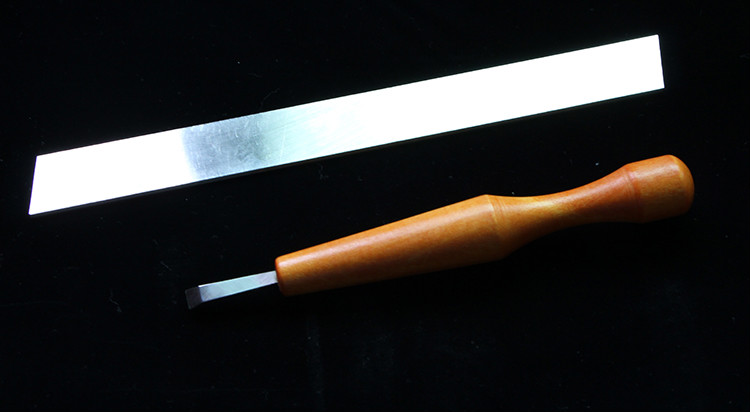 手工精品版画刀橡皮章日式版画工具木刻刀木工雕刻刀版画雕刻刀角刀