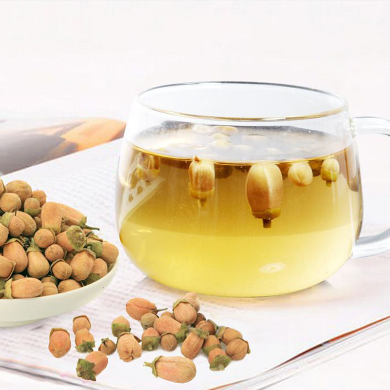 柚子花晒干橙花茶柚子花泡茶中药材另有玳玳花 250克【图片 价格 品牌