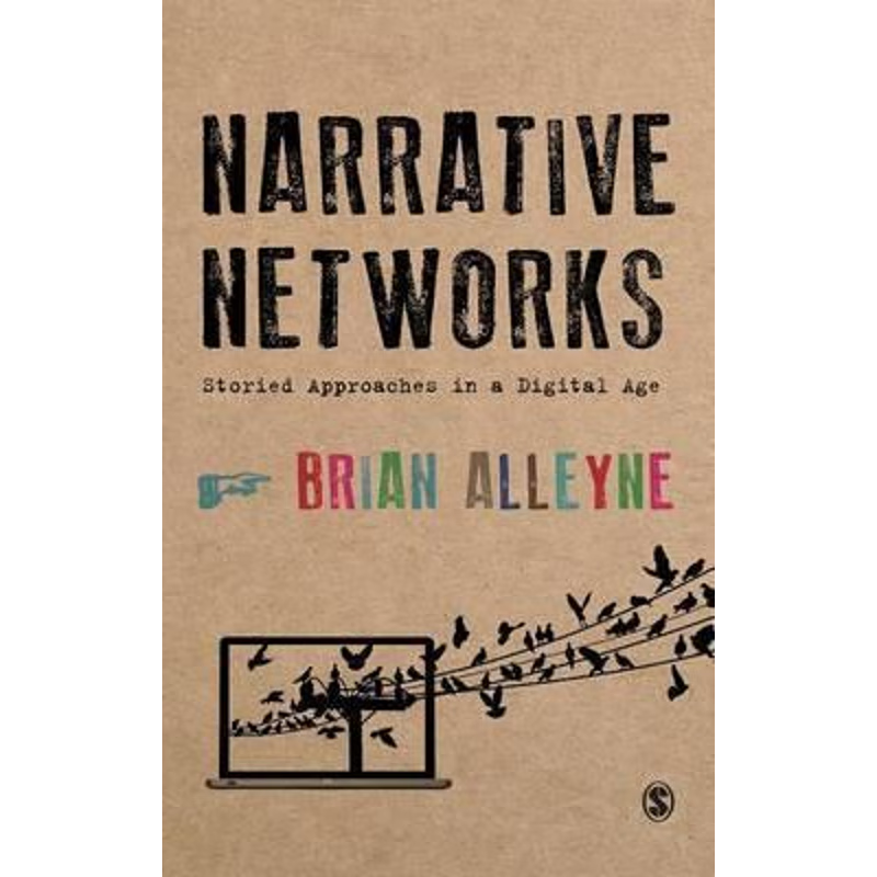 按需印刷Narrative Networks[9780857027832]