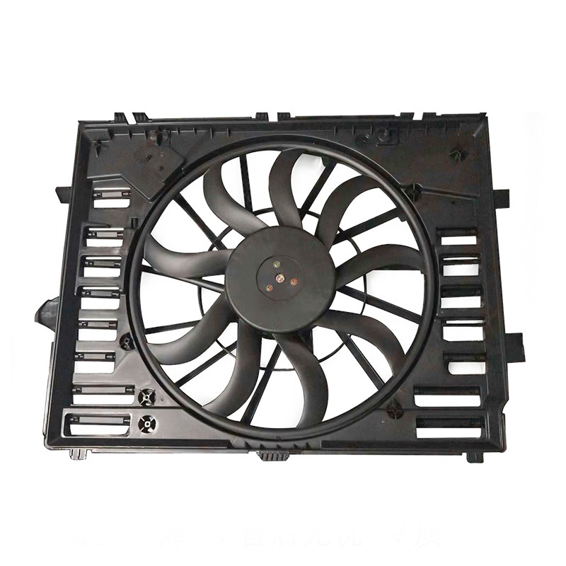 特卡曼电子扇发动机散热器电子风扇品牌配套电子扇boxster博克斯特