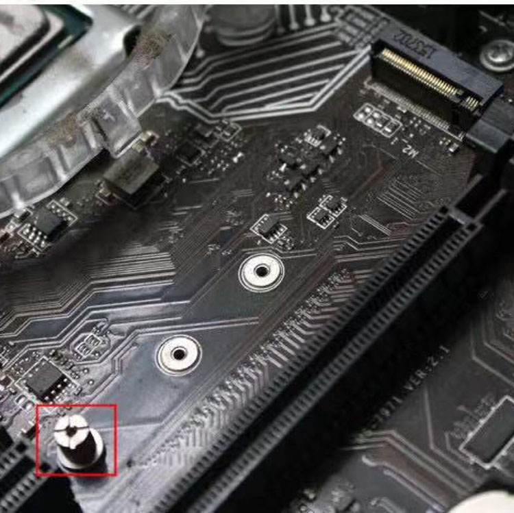 2螺柱 螺丝刀主板m2全套升级,可以覆盖96%的主板,台式主板适用的有