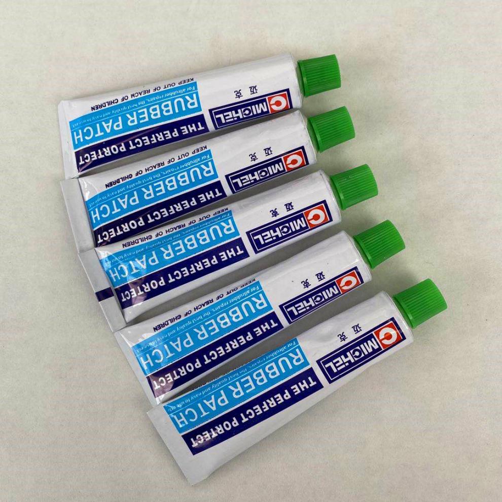 享惠油自行车补胎胶片胶水工具套装摩托车电动车补胎胶修补冷补胶补胎