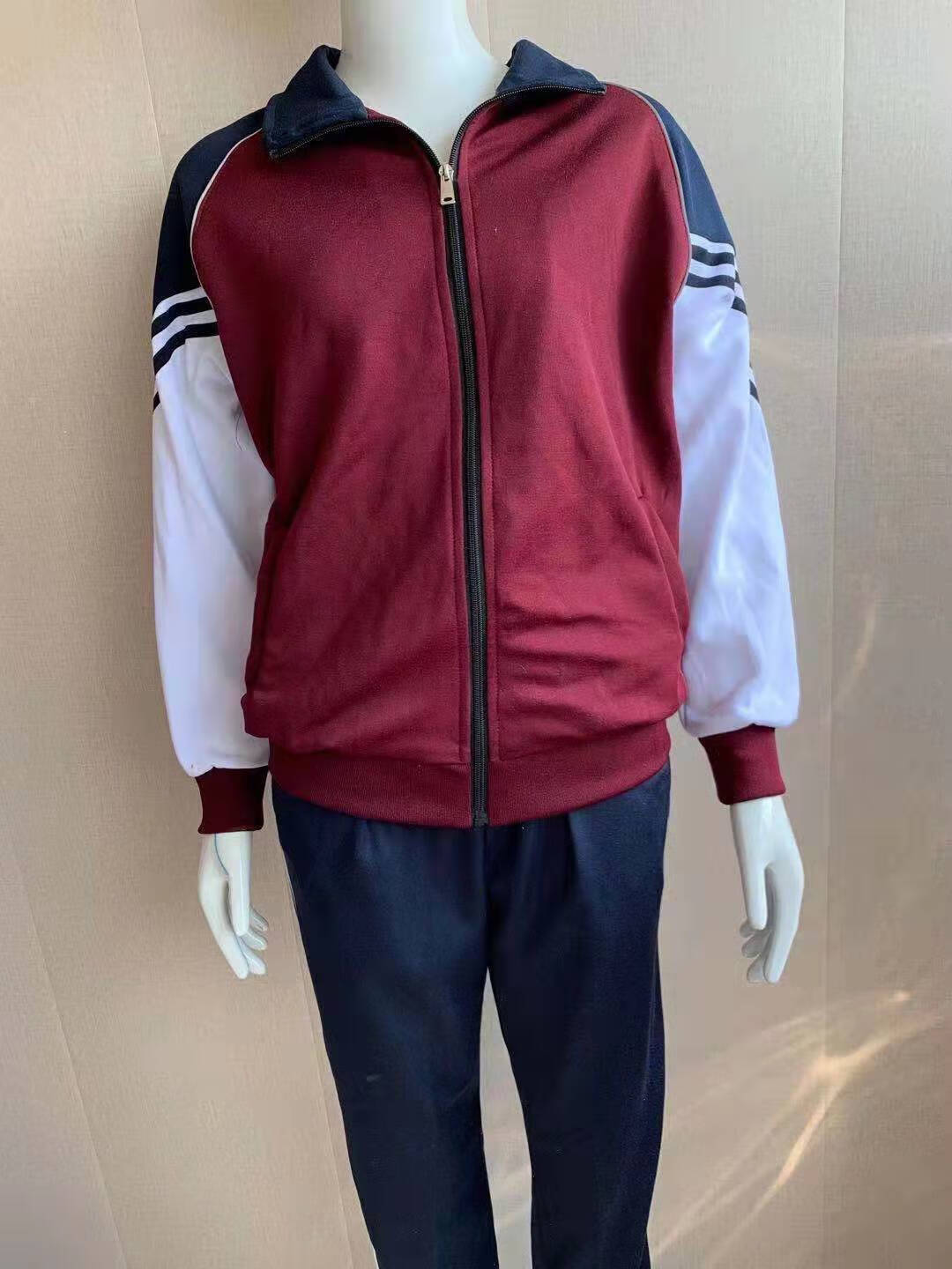 【价保30天】墨尚佳 厦门市集美区中学女生男生夏秋冬装运动服校服