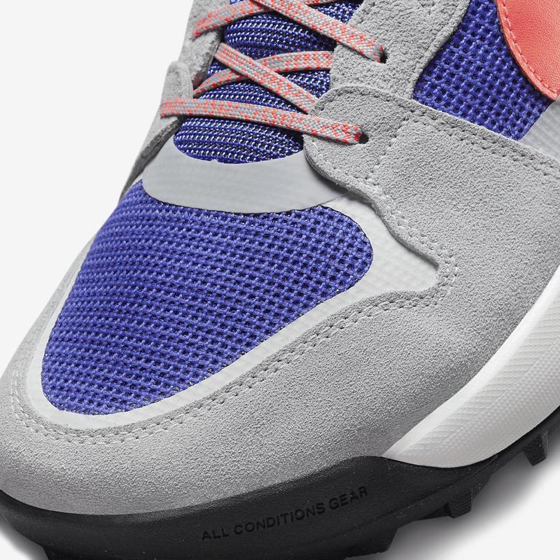 nike耐克 acg lowcate 男女中性款运动鞋休闲跑步鞋 wolf grey/grey