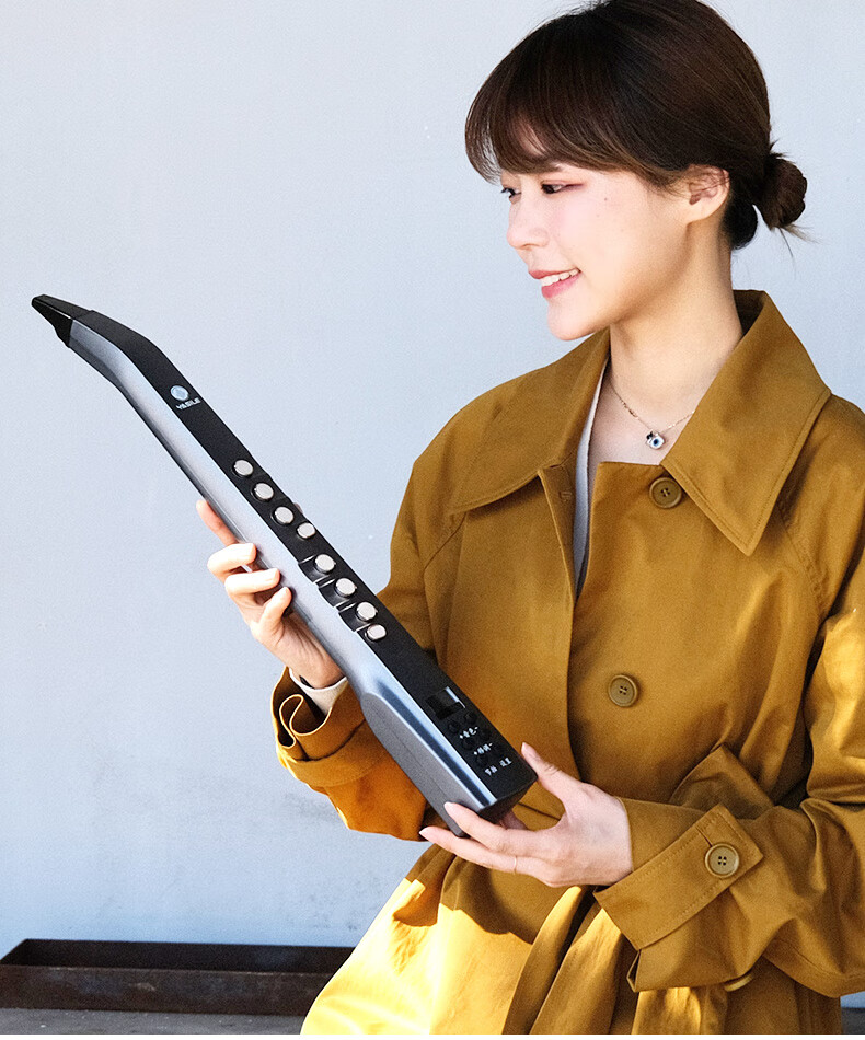 yasile雅思乐a200s电吹管初学者b200s电子萨克斯葫芦丝乐器大全定制款