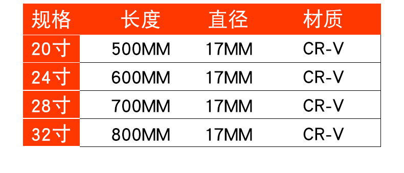 货车撬棍紧绳器加力杆工具多功能撬杠高硬度特种钢圆形扁头撬棒工业级