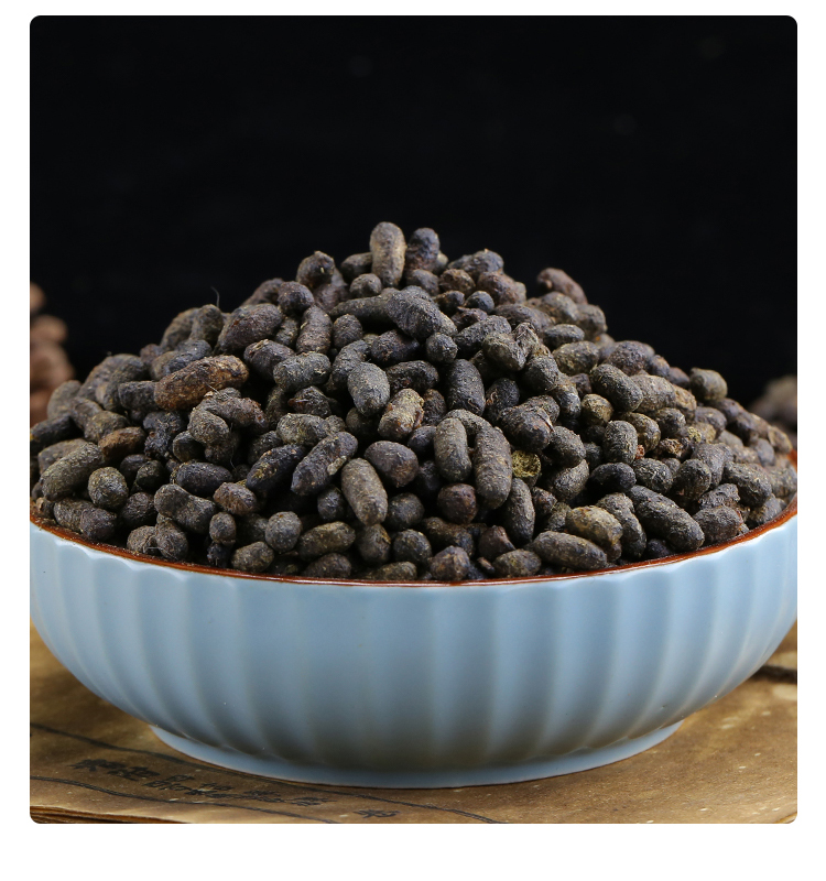 五灵脂中药材500g 生五灵脂 野生内廷上用 500克【图片 价格 品牌