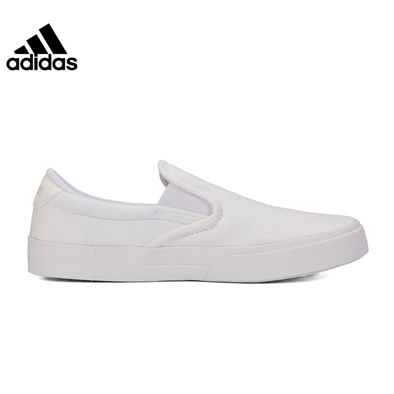 adidas阿迪达斯男鞋女鞋情侣运动鞋休闲鞋一脚蹬懒人鞋h04981fx