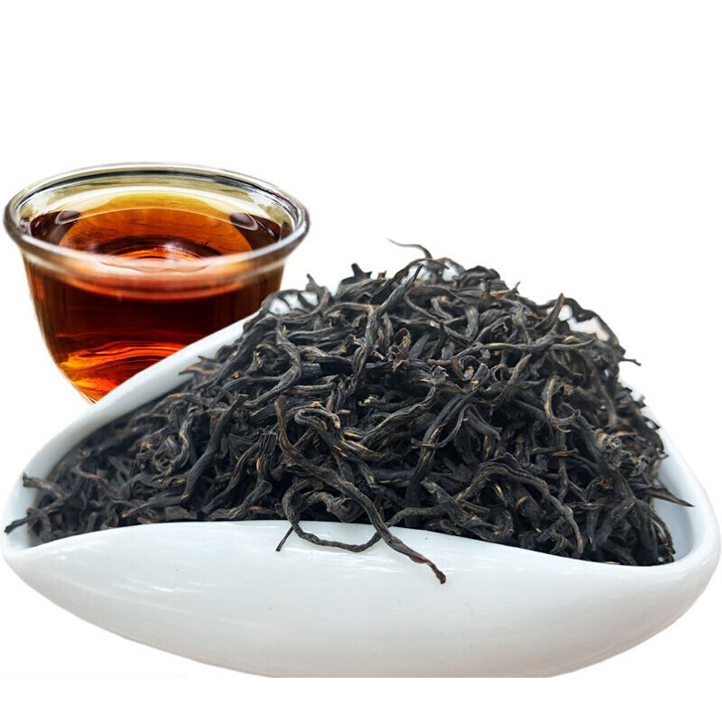 广西昭平古树新茶叶功夫红茶浓香型散茶专用袋装 200g