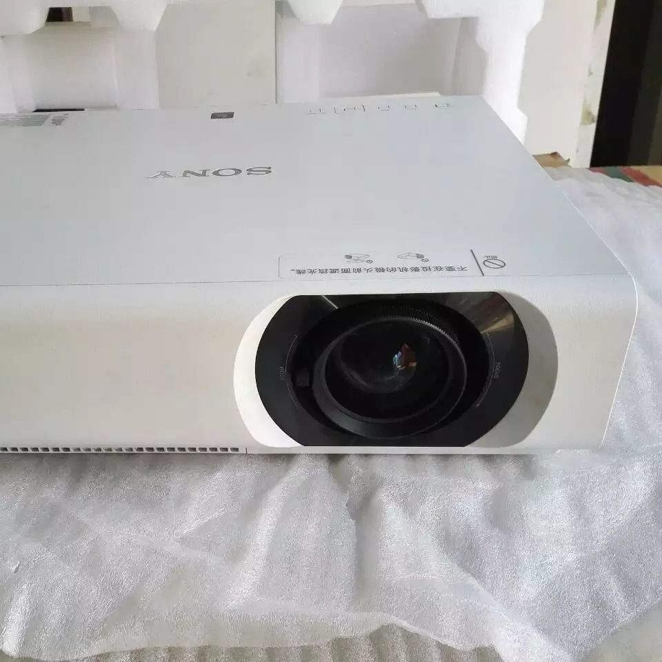 二手9成新投影机索尼cx278高清wifi1080p3d短焦投影仪