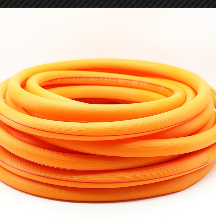 皮管冲水塑料水管浩丝管4分6分1寸加厚管牛筋管皮管四季软管防冻耐寒4