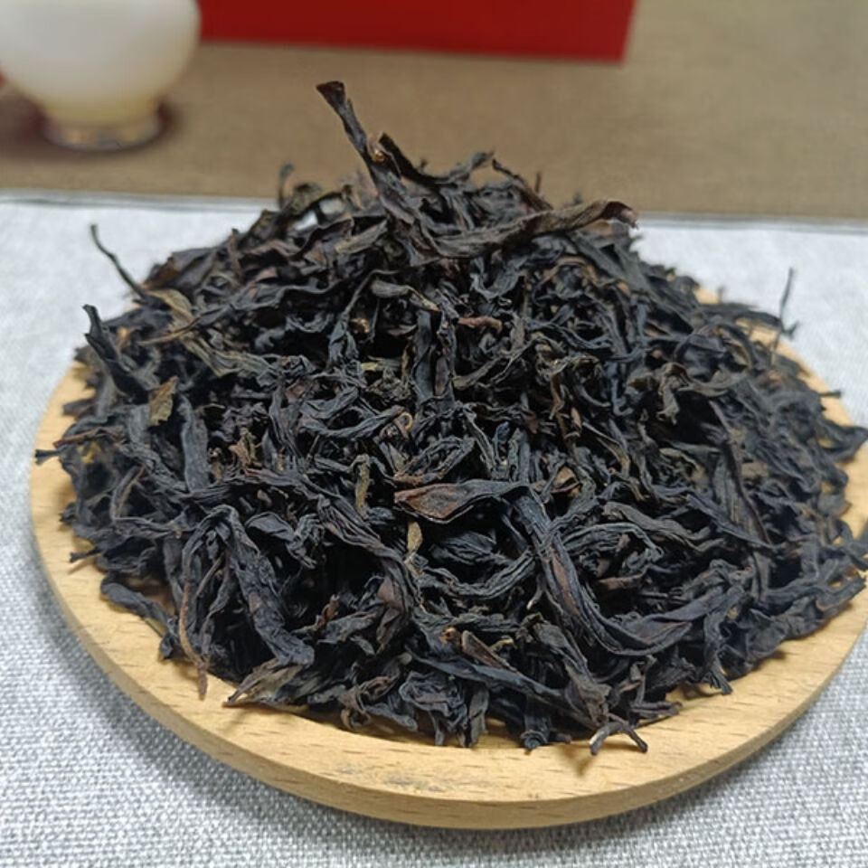 兴宁单枞王 罐装 广东梅州 客家特产茶叶 高山单丛 蜜兰香 红色 兰香