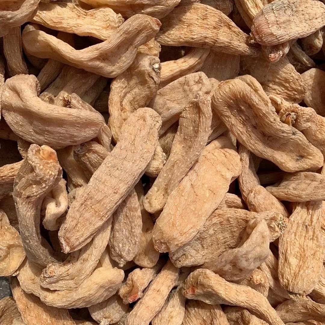 内廷上用现货中药材天麻 天麻个 大天麻500g() 新货无硫 规格齐全野生