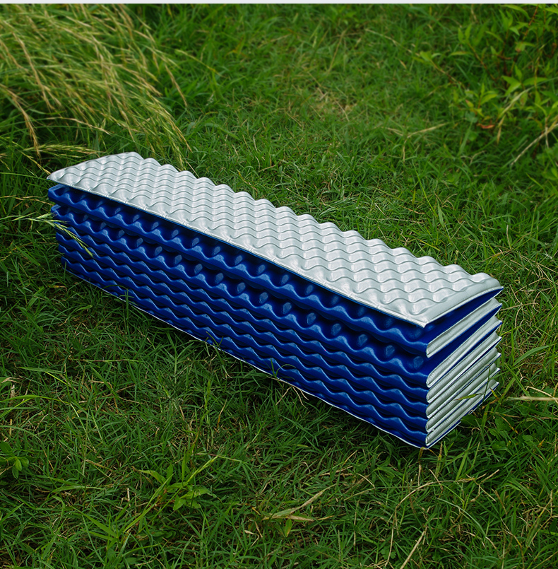 蛋巢防潮垫户外露营蛋巢垫野外地垫折叠坐垫便携午睡帐篷垫蛋槽垫