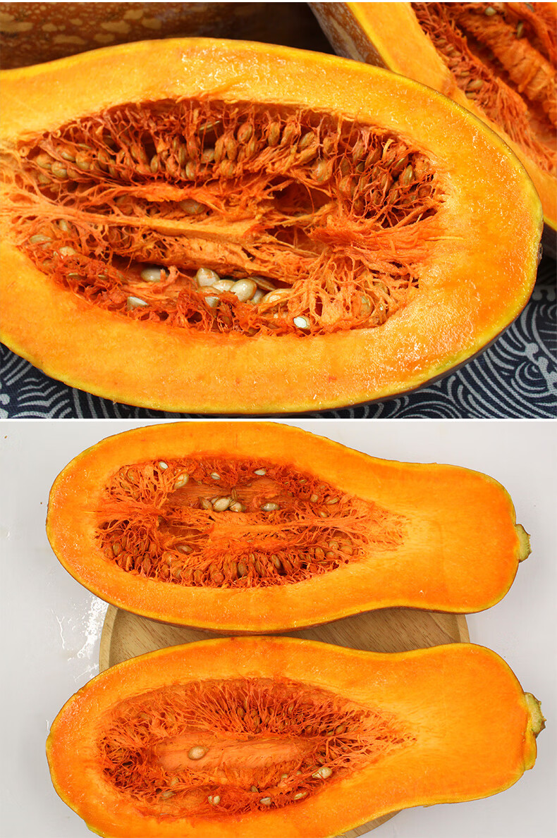 云南新鲜老南瓜农家自种老品种粉糯香甜黄南瓜小南瓜23斤单果5003000g