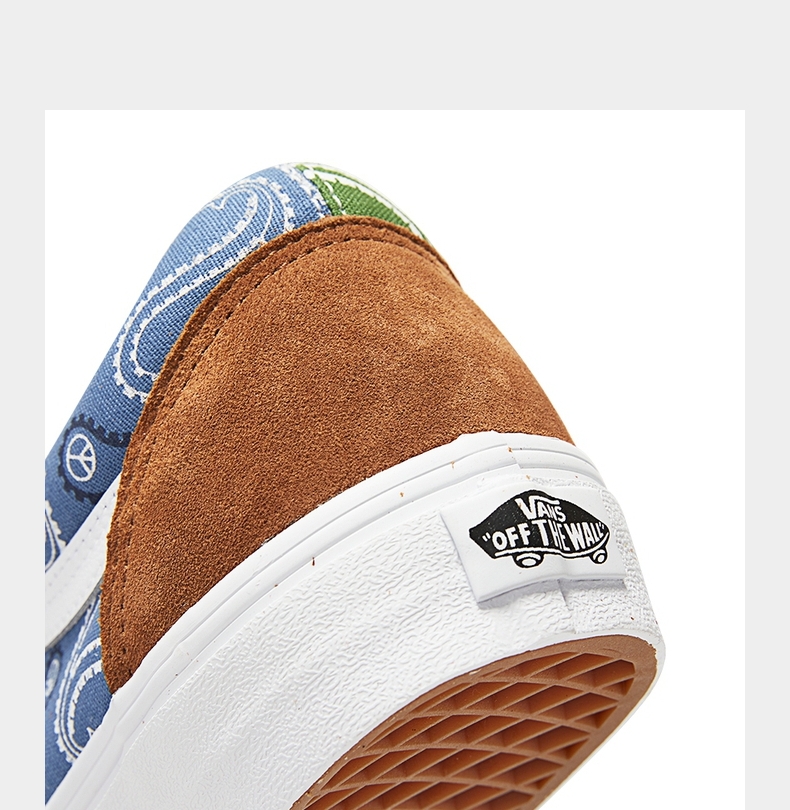 【滔搏运动】vans万斯 中性old skool帆布鞋/硫化鞋 vn0a5jmiav0 35