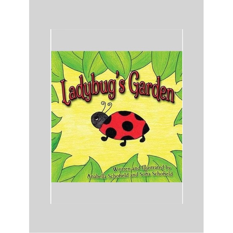 按需印刷Ladybug's Garden[9780998516202]