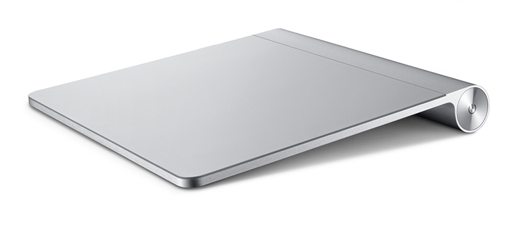 苹果妙控板2applemagictrackpad2二代无线蓝牙ipad触摸触控板2代全新