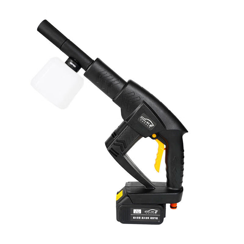 无线洗车喷枪洗车机家用高压便携式多用途清洁洗车水枪无线可定一代2