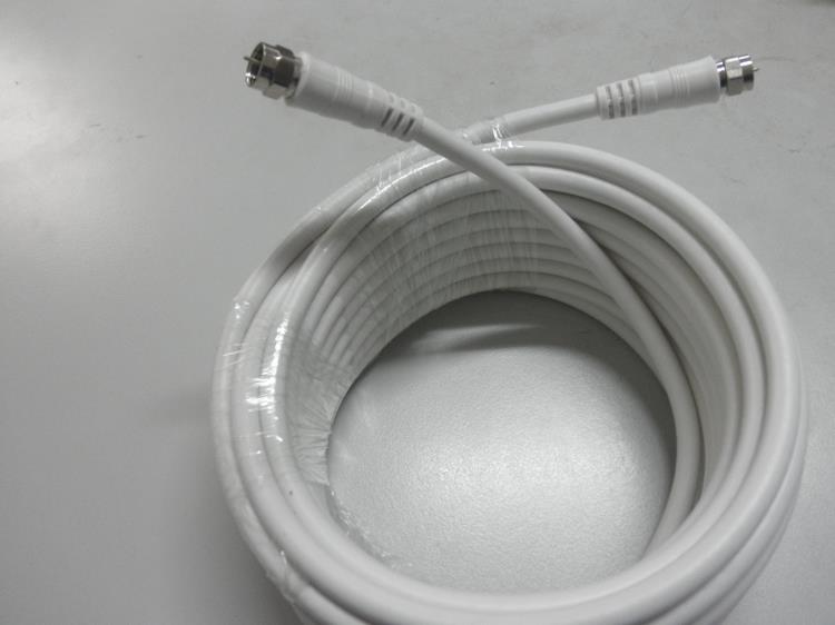 机顶盒线卫星线射频同轴线户户通闭路有线连接线信号线卫星电视线 50