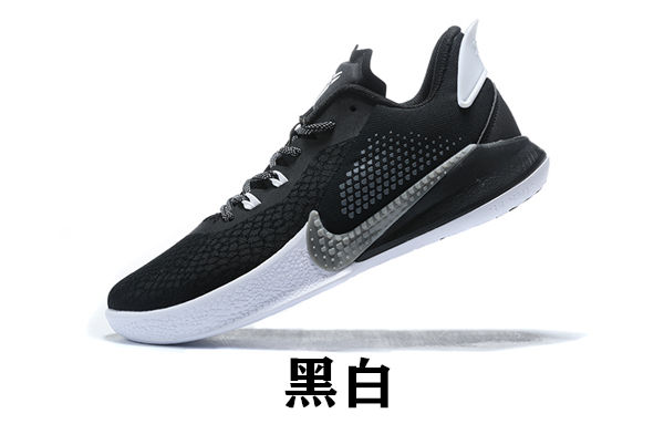 ep曼巴6代篮球鞋 气垫减震实战男子运动鞋 eybl 39【图片 价格 品牌