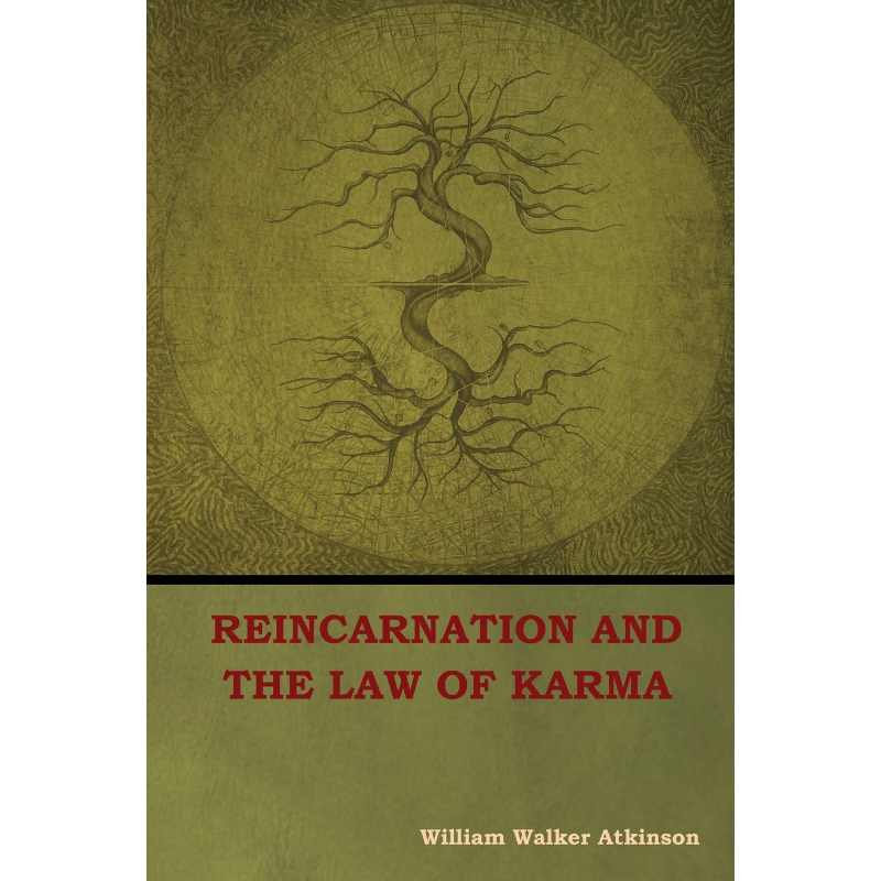 按需印刷Reincarnation and the Law of Karma[9781644390009]