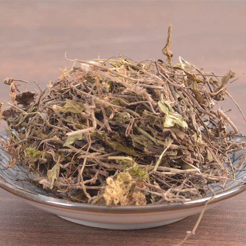 潽禧草堂 中药材 金草 别名:糖果草 竹叶草 猪粉