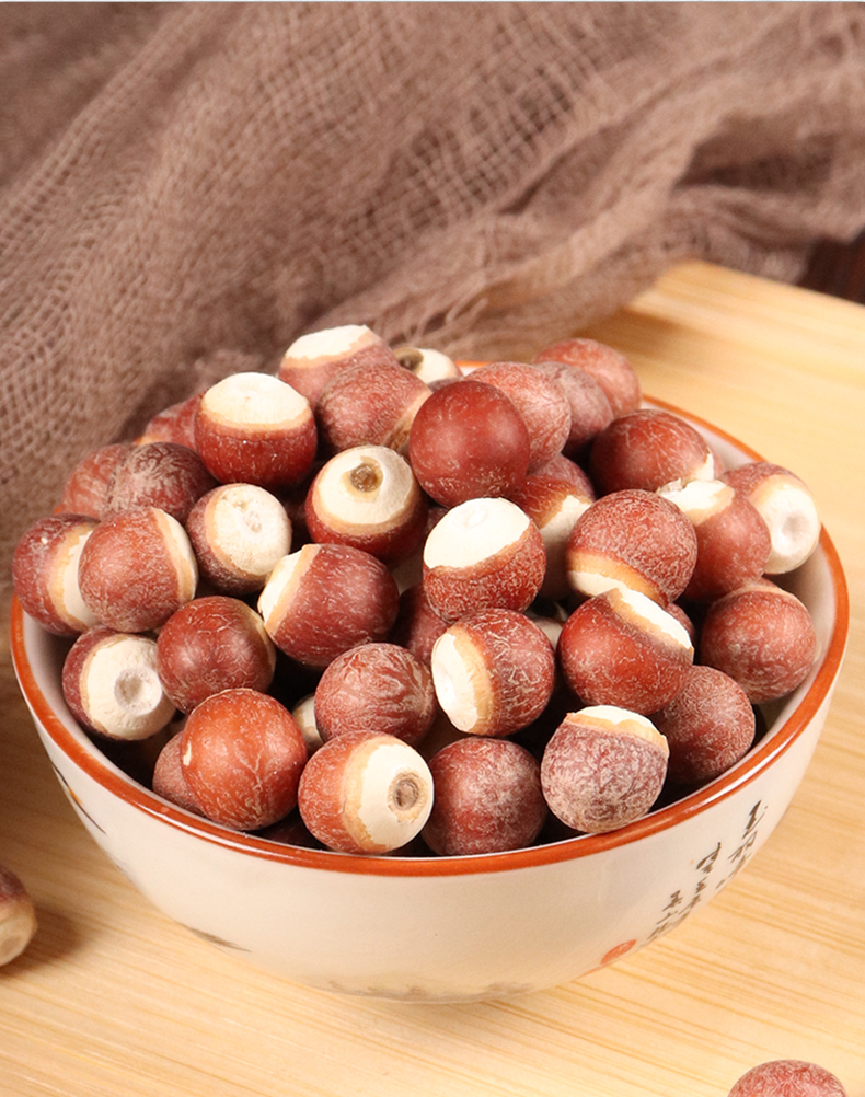 【特大号】肇庆芡实干货500g特级新货鸡头米新鲜欠实粉茨实中药材