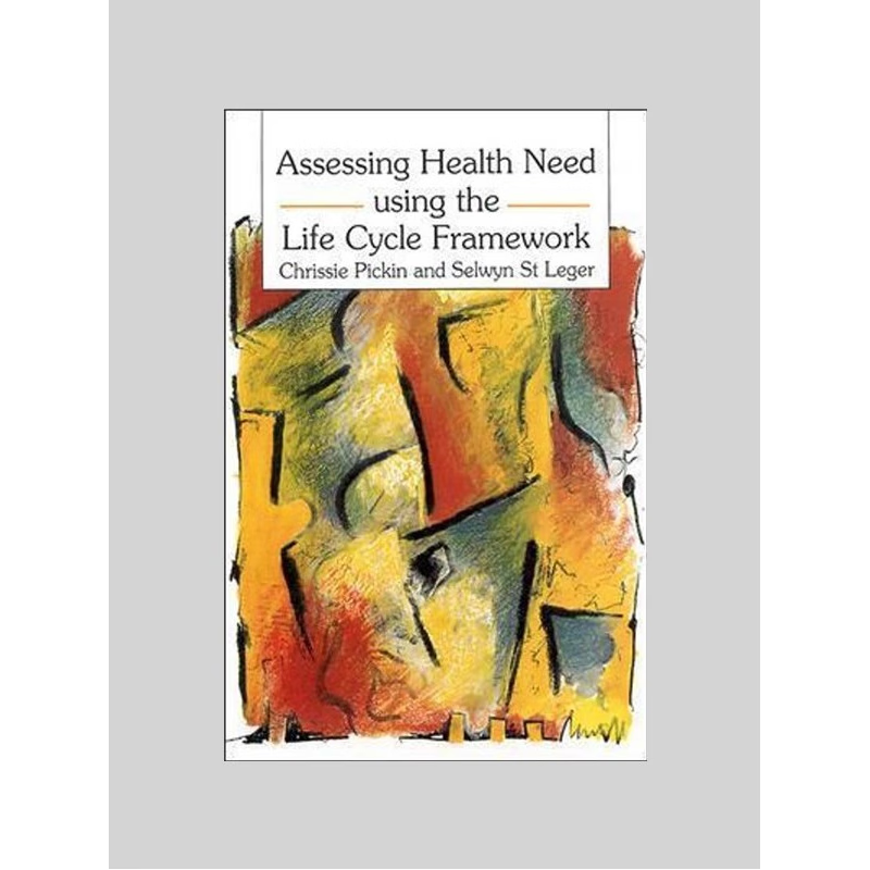 按需印刷Assessing Health Need Using the Life Cycle Framework[9780335157426]