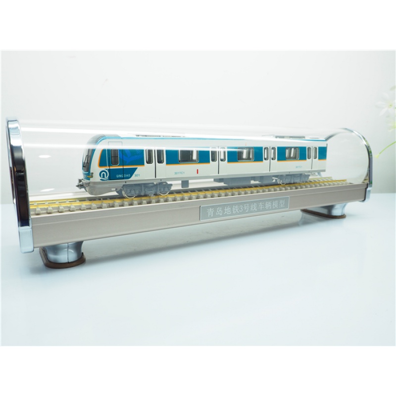 定制厦门地铁模型广州深圳香港兰州沈阳青岛长春天津武汉原厂火车玩具