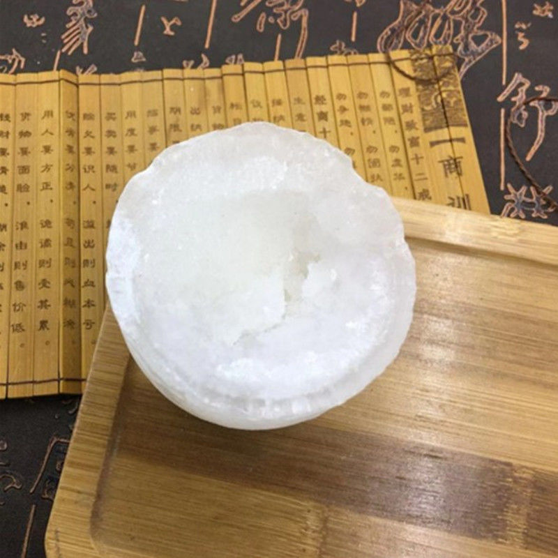 秋石粉丹淡秋石粉盐秋石代盐纯咸秋石细粉 秋石块1000g