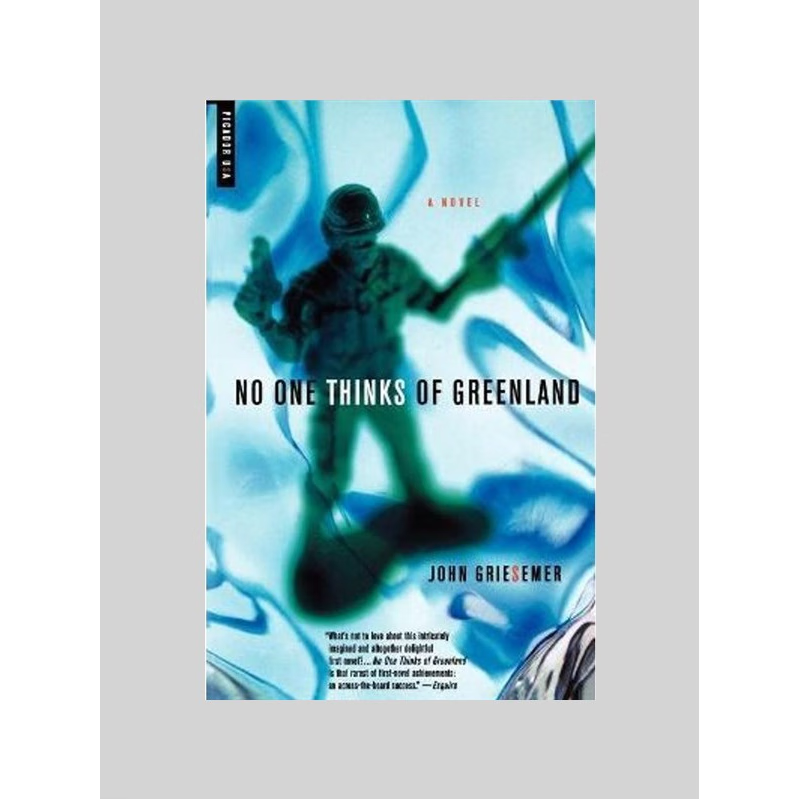 按需印刷No One Thinks of Greenland[9780312283360]