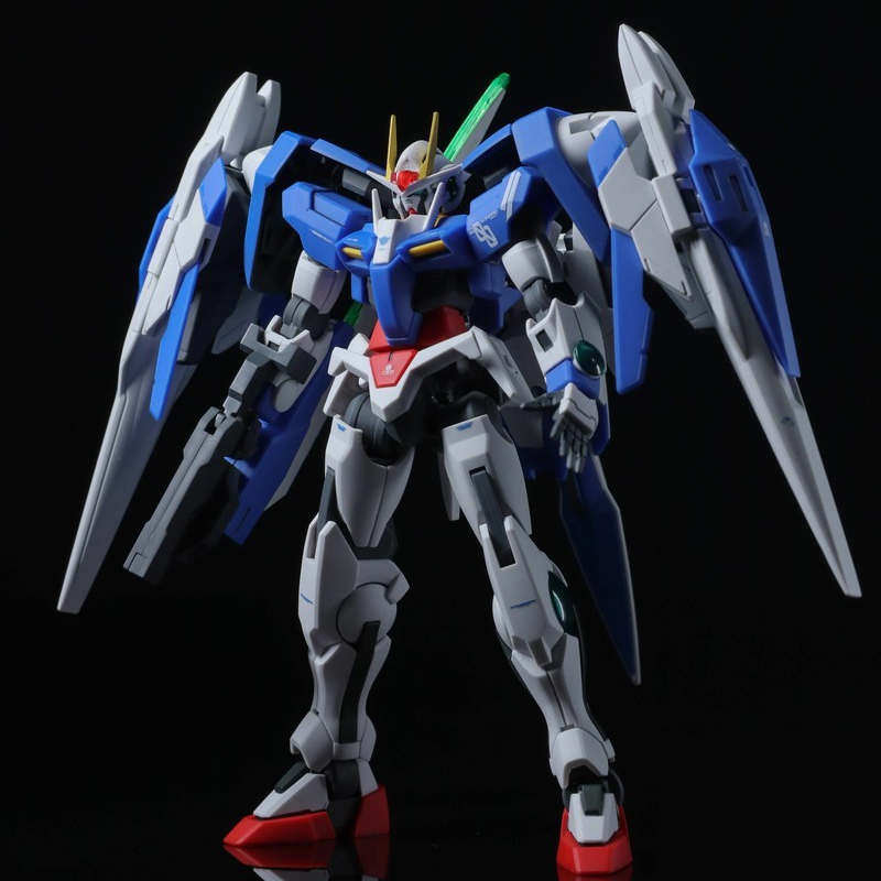 万代巴巴托斯 大班模型mg系列 大班高达hg巴巴托斯机动战士机甲拼装