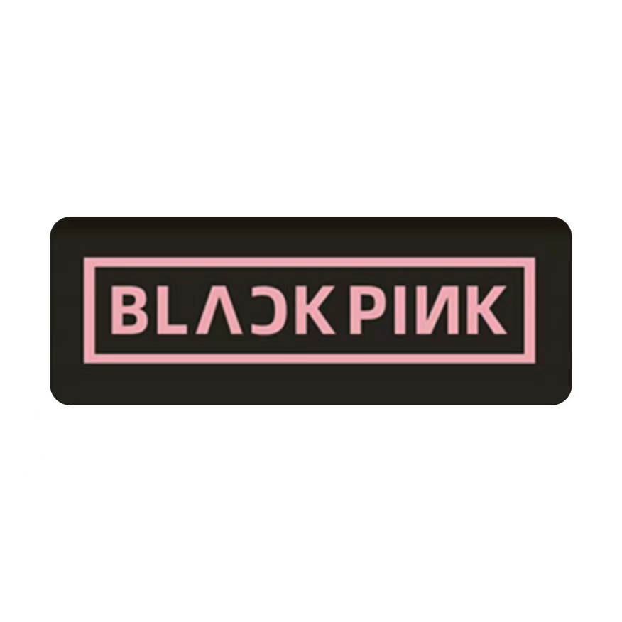 blackpink钥匙扣lisa金智妮朴彩英金智秀应援卡通胸针包