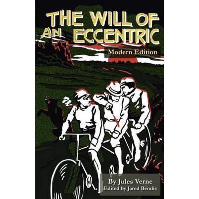 按需印刷The Will of an Eccentric[9781626130647]