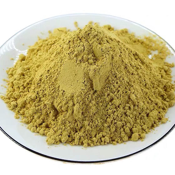 中药材 蒲黄 生蒲黄 蒲黄粉 蒲厘花粉 蒲花250克纯高含量 正品蒲黄250