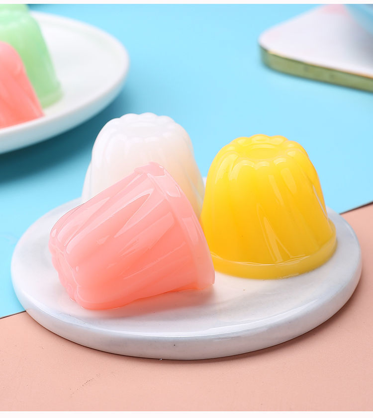 网红夏季水果味果冻零食乳酸菌小布丁大礼包网红休闲零食果冻 2000g装