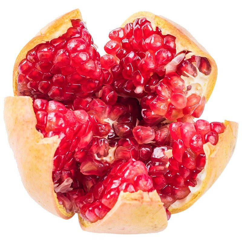 【精选大果】四川会理突尼斯软籽石榴 新鲜当季水果 精选大果子 不售