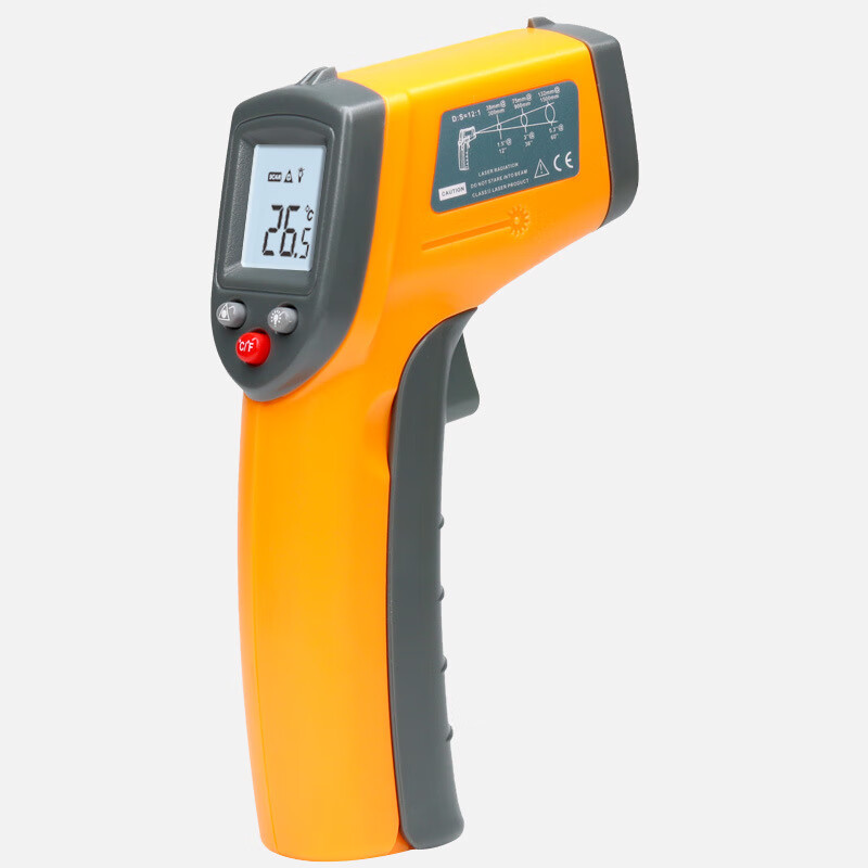 剪爱五金店 benetech标智测温仪红外测温仪 工业测温枪 厨房电子温度