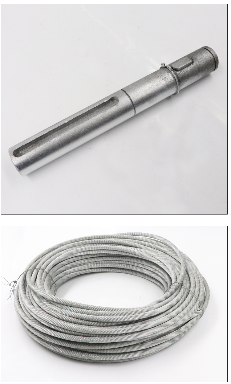 渣土车自动篷布钢丝绳传动配件泥头车电动环保蓬自卸车滑轮涨紧轮