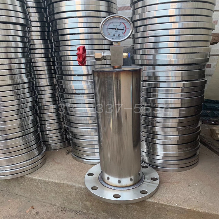 9000x水锤吸纳器消防管道碳钢不锈钢活塞式水锤消除器dn100150200碳钢