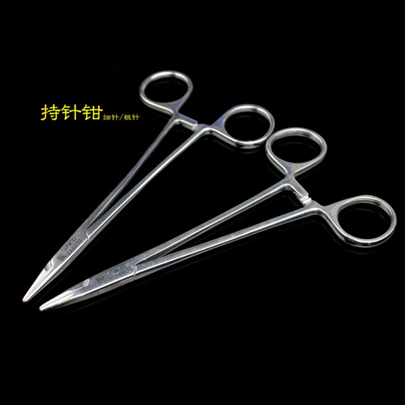 上海医疗器械厂jz金钟耳鼻喉科手术器械医用咽喉扁桃体外科切开甲状腺