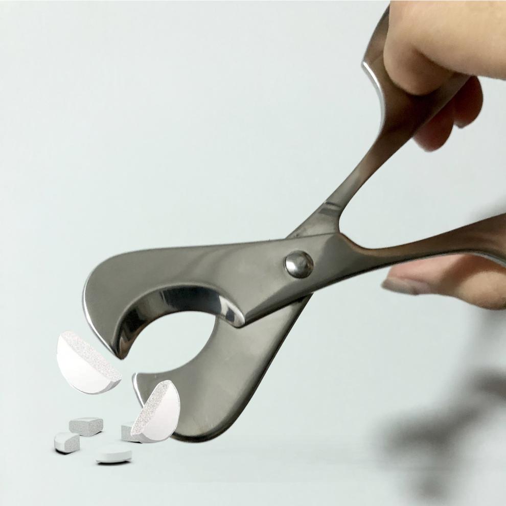 片仔癀切割器切药器切割片仔癀分药器便携随身一分二四金属手术用