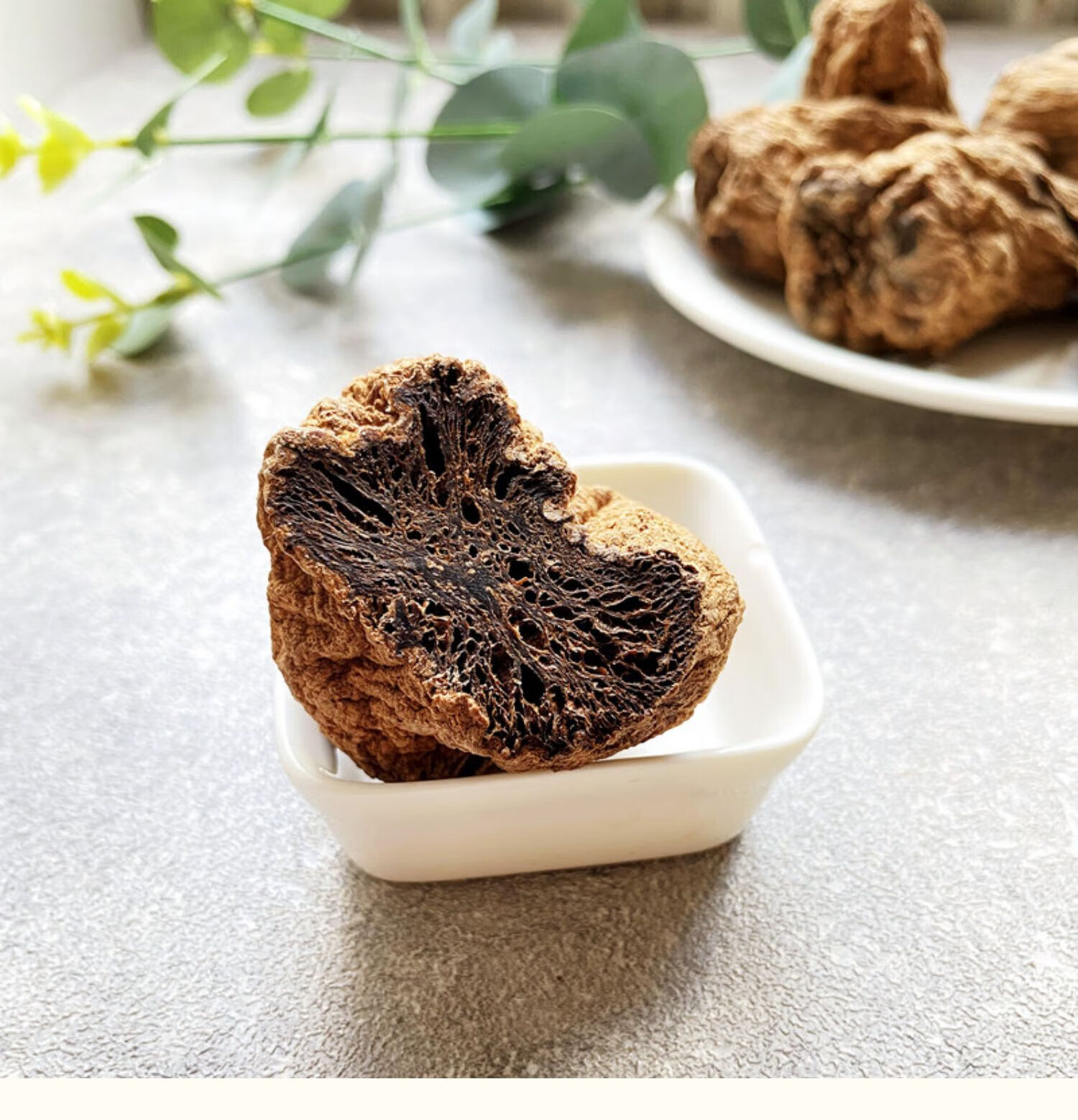 咸菜疙瘩赤峰特产火烧咸菜嘎达芥菜疙瘩农村碳火烤咸菜干风干芥肉 火