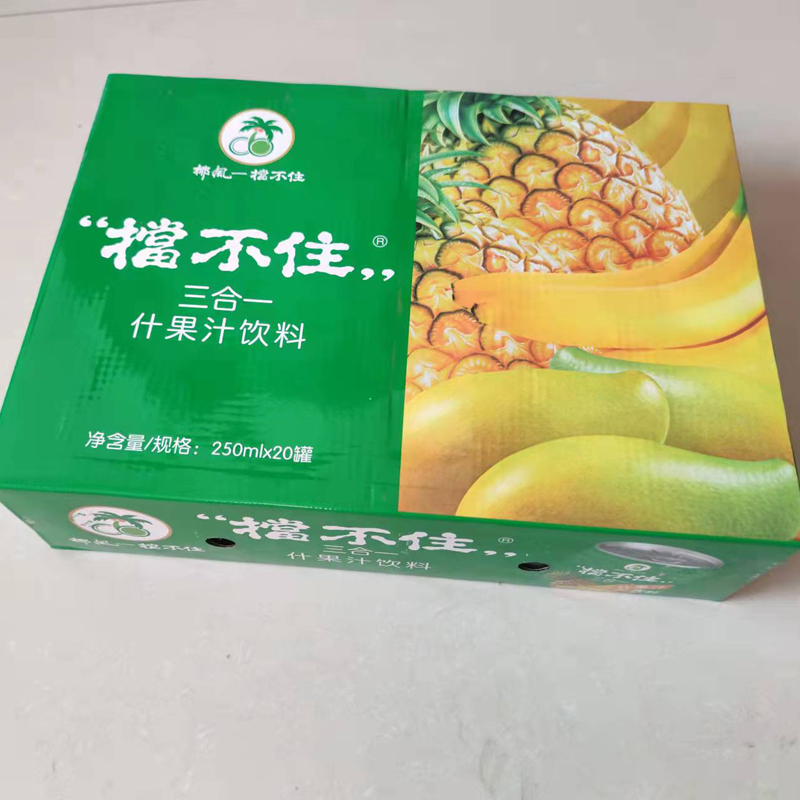 罐装常温饮料整箱 250ml*20罐 【顺丰】桃花开了375ml*15瓶/箱【图片