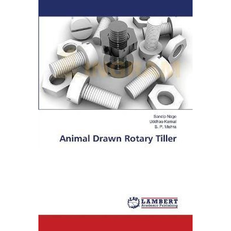 按需印刷Animal Drawn Rotary Tiller[9783659551345]