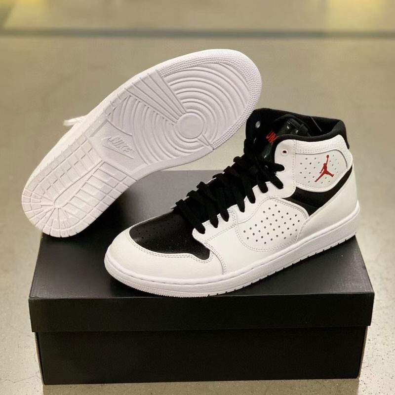 耐克官方舰店男鞋 秋季新款 air jordan fadeaway运动鞋553558-052