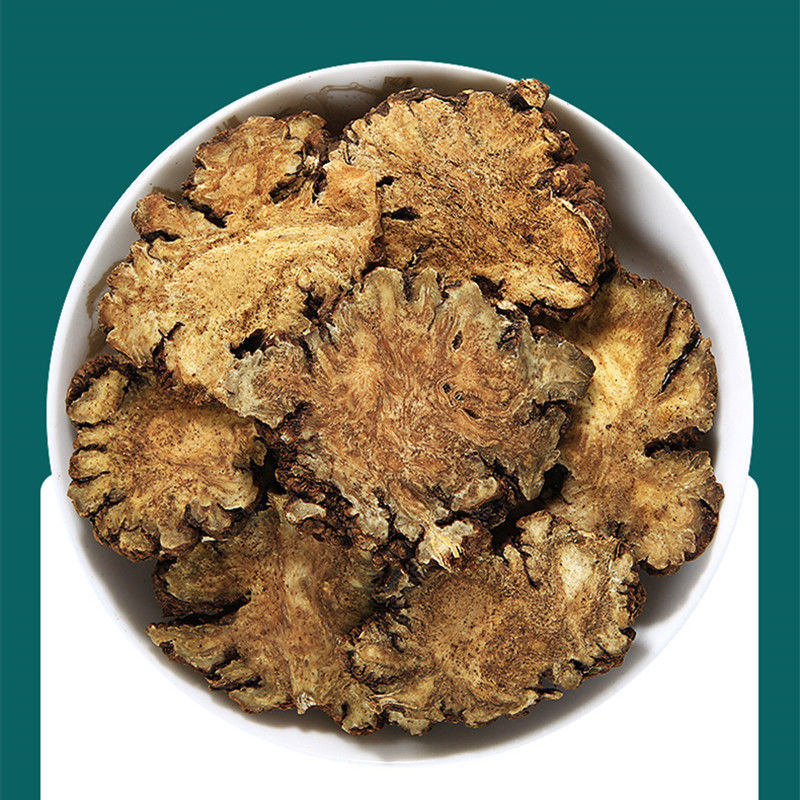 有仁堂川芎片新切干片中药材无硫川芎川穹川弓生川芎粉四物汤原料精选